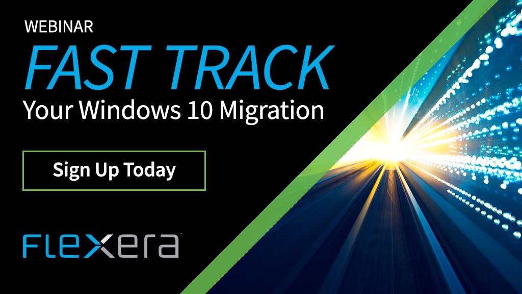 Take the fast path to Windows 10 migration. Watch the webinar to find out more: ow.ly/oPyU30nlKcQ