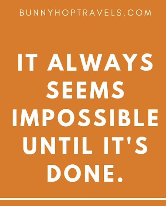 Yangchen_me's tweet photo. It always seems #impossible till its done! 😍👍
So do it anyway.
#responsibletravel #seekmoments #momentsofmine
#quotes #quotesaboutlife #quotesdaily #travel #motivationalquote #wanderlust #adventureseeker #doyoutravel #travelmore #goexplor #roamtheplanet https://t.co/CGIBgv3amo