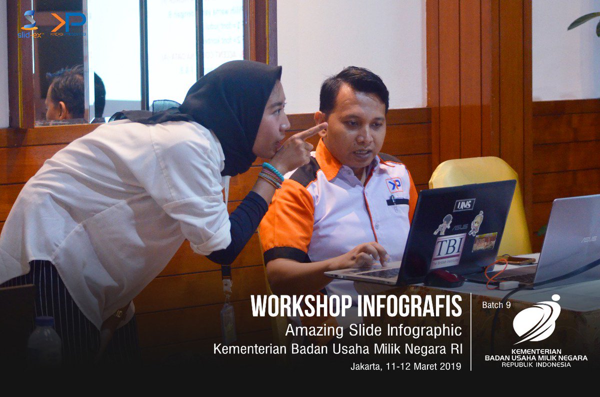 KreasiPrsentasi's tweet image. Terimakasih atas kerjasama &amp;amp; kepercayaannya dlm #PelatihanInfografis. 

Smg bermanfaat &amp;amp; menunjang tugas sehari-hari para staffnya.

#AmazingSlideInfographic
Info &amp;amp; kerjasama :
0857-3333-0407

#SlideDesigner #PakarSlide #workshopinfografis #AmazingSlide #DokterSlide