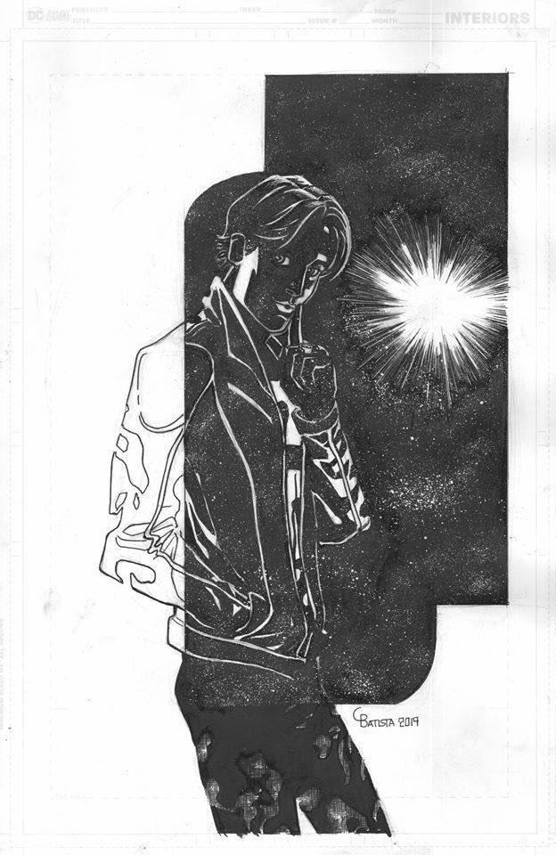 JasPosey's tweet photo. My commission of Invisible Kid (Lyle Norg) by Chris Batista #ChrisBatista #ArtCommission #CommissionedArt #InvisibleKid #LyleNorg #LoSH #LegionofSuperHeroes #InvisibleKidI https://t.co/WbPdFBvOuA