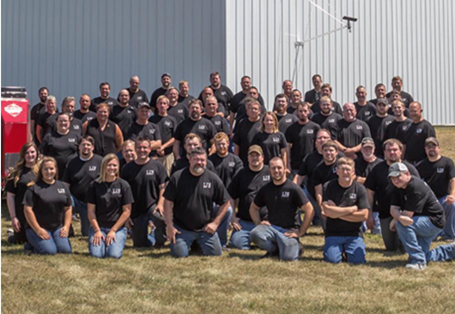Now is the time. Join our ranks: ldj-products.com/careers #IowaJobs #DSMjobs #Pella #manufacturing