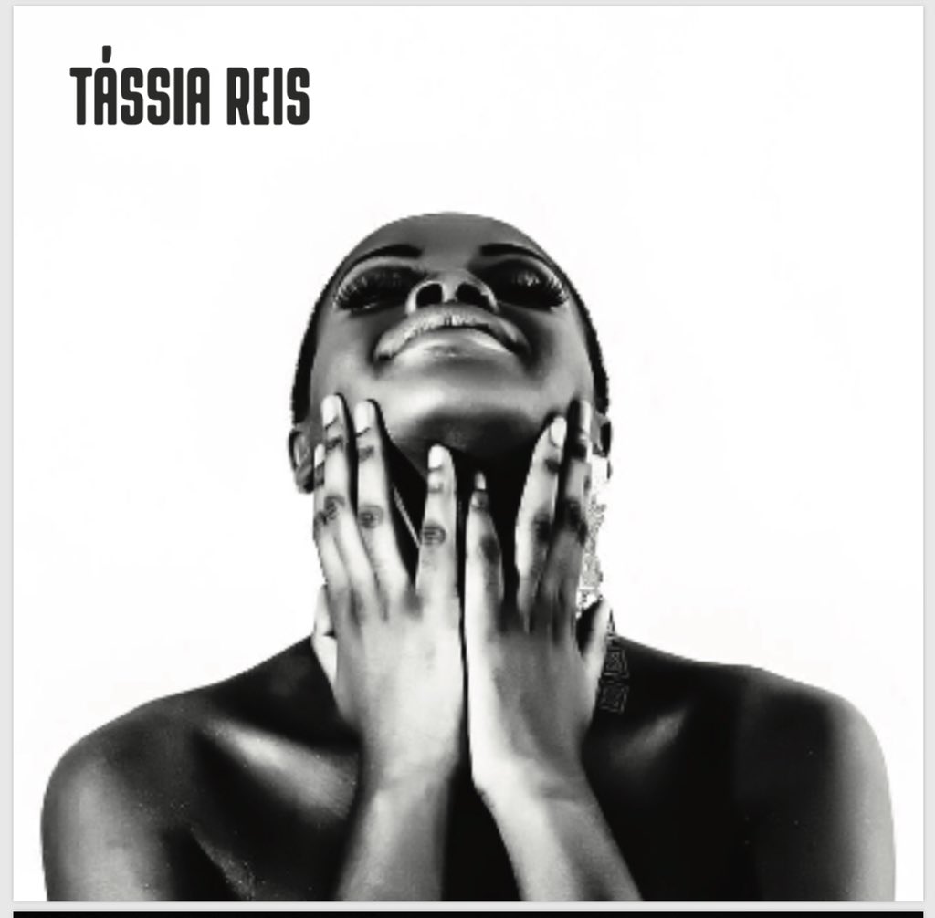 Tássia Reis 👸🏾✨🎤📻 tweet media