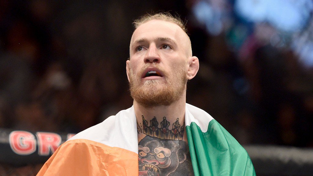 Conor McGregor Arrested in Miami - is.gd/lndVCA