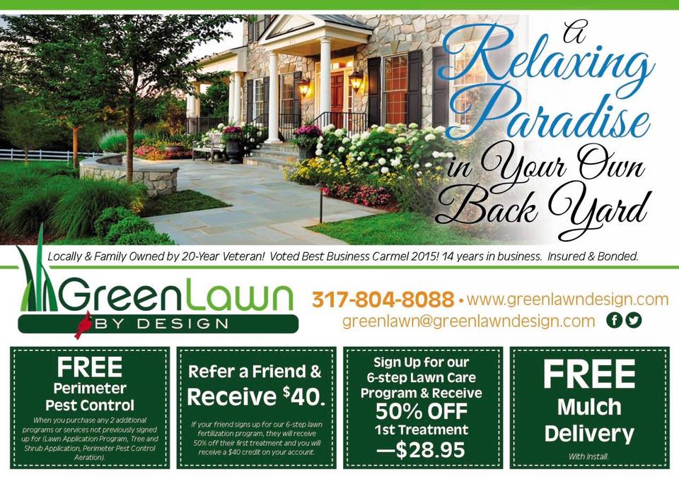 GreenLawn by Design on Twitter "Is your lawn prepared for spring in