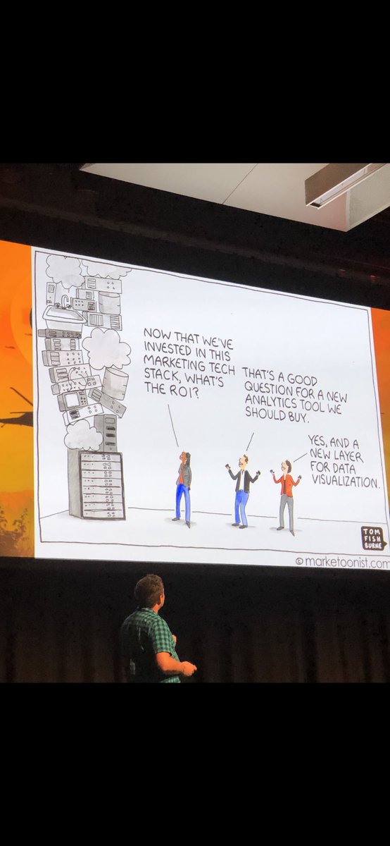 Ilonabr's tweet photo. #adtechsyd the challenges in navigating adtech and martech choices and implementation .. https://t.co/lCwlRdo4lL