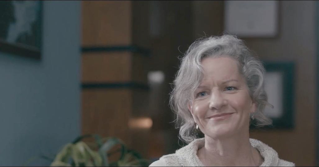 PartnersSeries's tweet photo. Meet Tracey Hoyt aka Suzanne the fertility counsellor from that cool web series you want to see more of, PARTNERS. When she's not traveling around TO using TTC Trip Planner (big fan) she can often be found embodying inanimate objects through improvisation or drinking black coffee https://t.co/LLa0s4UpT3