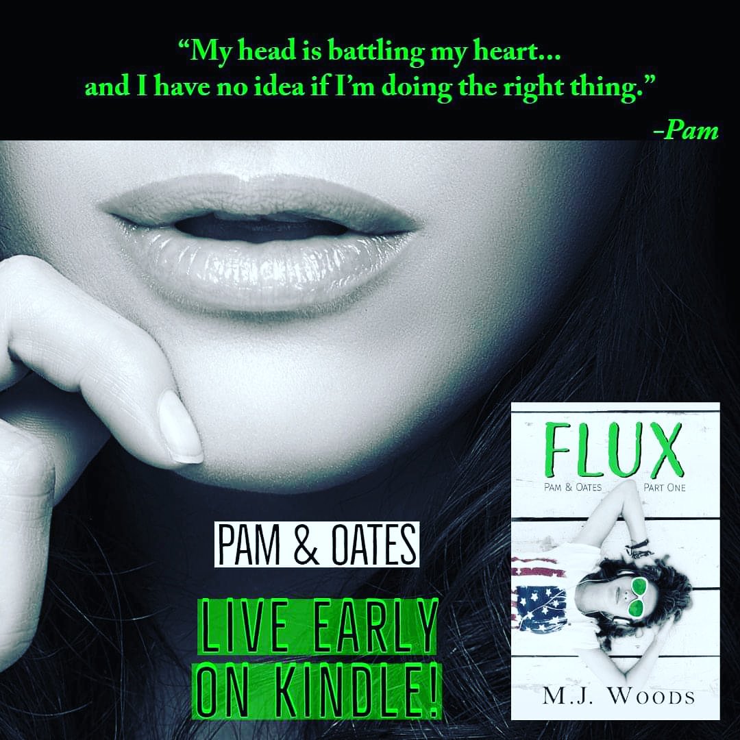 FLUX is LIVE EARLY for Kindle!
bit.ly/FLUXONKINDLE
#excitedwriter #indieauthor #bookswithaplaylist #musicandwriting #newadultromance #nerdsinlove