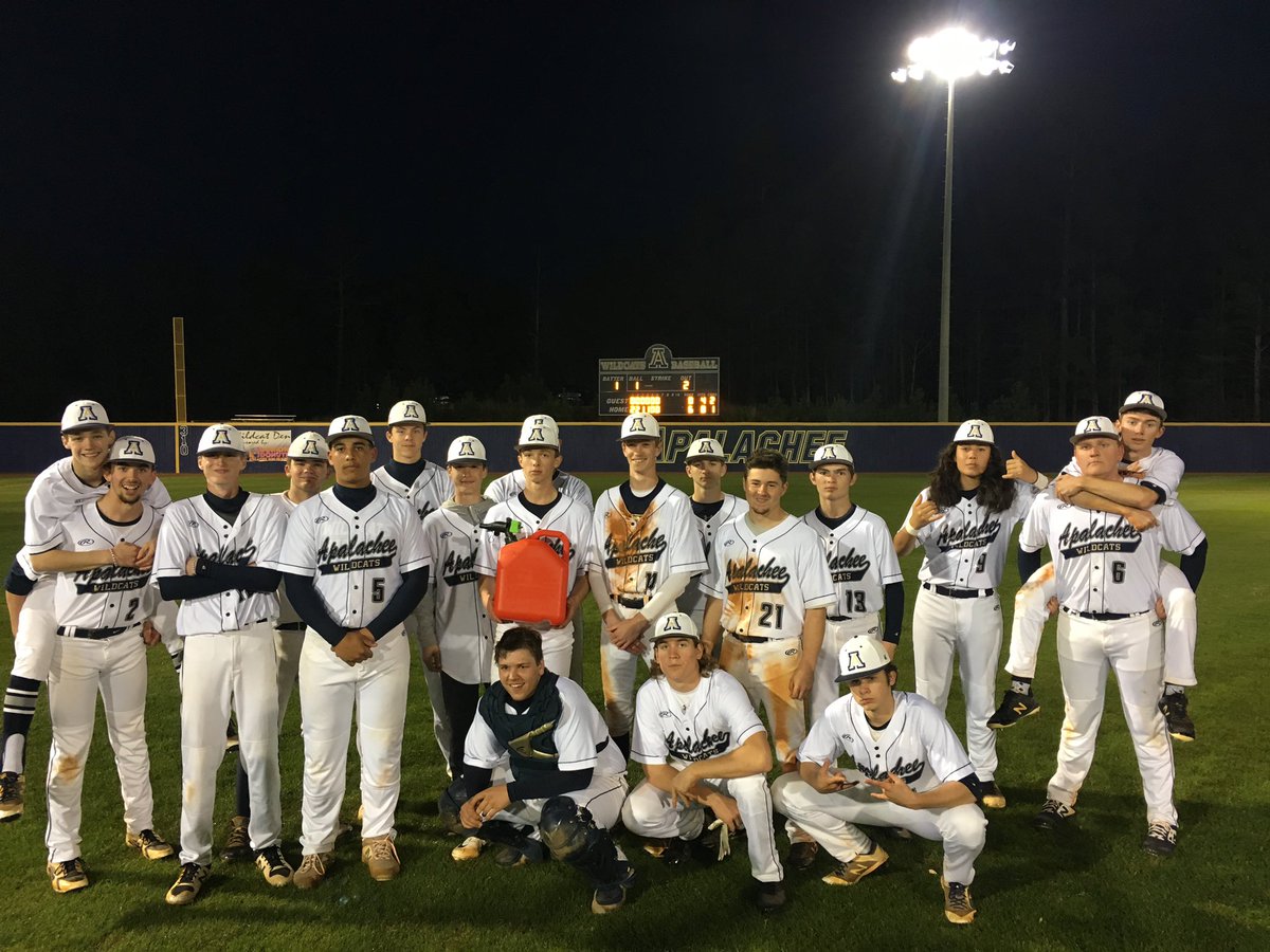 CheeBaseballAHS's tweet image. WILDCATS WIN! Battled through a really tough week last week, but WE ARE BACK in the win column. @huntaparks22 with another CGSO 💎 to beat Banks County 6-0! Love the fight these boys play with. 
#CATSonTOP
#AllGasNoBrakes 
#CreatingChaos