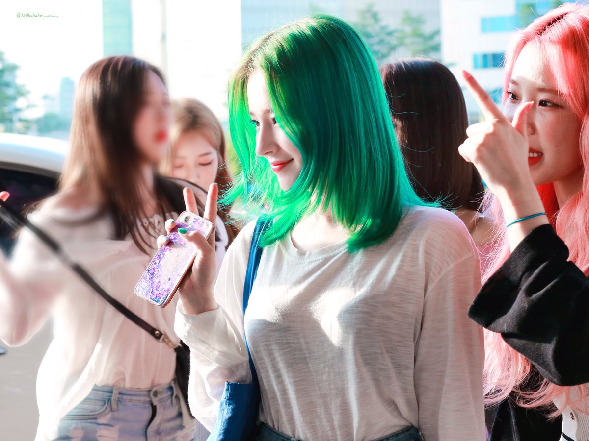 milkshake0413's tweet photo. 20180613 GMP HD

#낸시 #ナンシー #Nancy #모모랜드 #ももランド #MOMOLAND @MMLD_Official https://t.co/kyZ0ruePLU