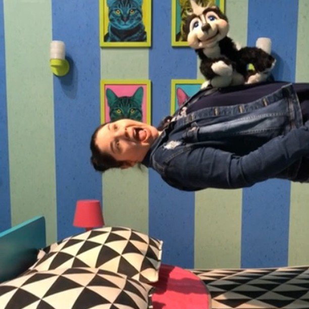 christinebarger's tweet image. Stunkles the magician! Tag your favorite magician in the comments below. 🎩 .
.
.
.
.
.
.
.
.
.
#ventriloquist #puppetlife #magicalgirl #magical #skunk #skunklife 
#magic #themuseumofselfies #magician 
#harrypotterlover #magictricks #magicians #levita… ift.tt/2JguVrY