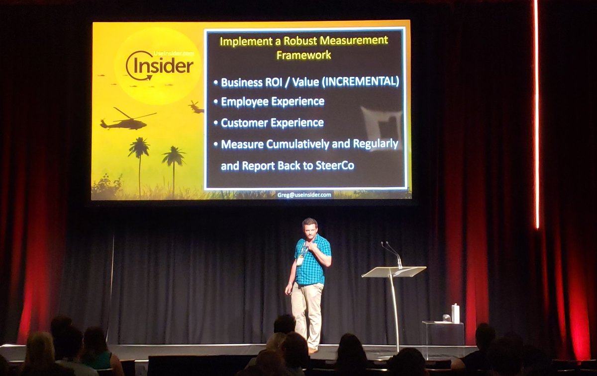 adtechANZ's tweet photo. Greg Veitch @iveitch from Insider. offers some tips on how to manage growth in the era of adtech and martech convergence #adtechanz #adtechsyd https://t.co/mMwb5tgprK