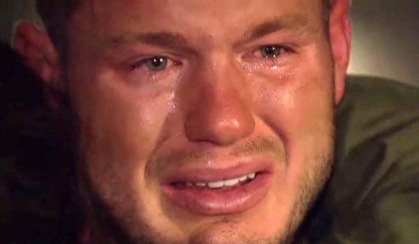 annnabobana's tweet photo. Me at 10 years old when my mom wouldn’t stop at McDonald’s on the way home #TheBachelor https://t.co/cCEkgfC3d3