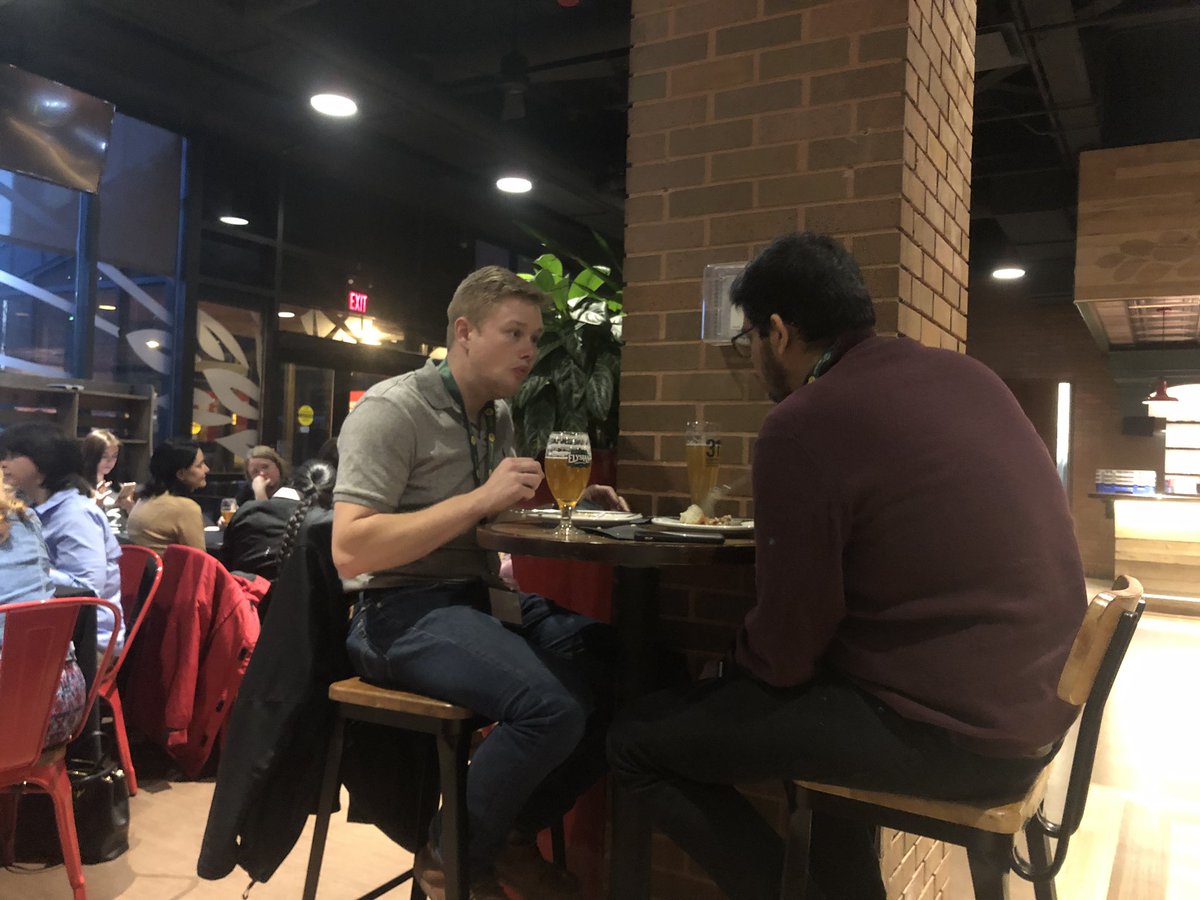 BensonHillInc's tweet photo. Wonderful way to concluded day one of our Annual All Company meeting with one of our own partners, @abinbev at @HomeOfBud. https://t.co/vK5GGPigFf #Sustainability #beer #stlab https://t.co/77Hp9tVUr1