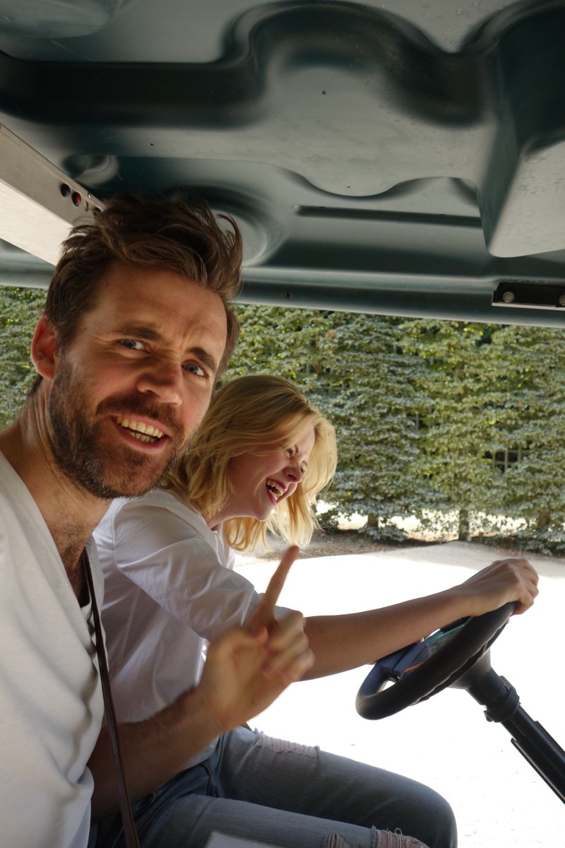 TeganMH's tweet image. New Rue Lamarck! apple.co/2XzAF2L
This week is all about my 2nd trip to 🇫🇷 (where I cut sick on a golf buggy in Versailles). I also chat about learning French with Margaux Josse from @AFMelbourne, @JacqMifsud + more. AND I talk with The Artistic Director of the @af_fff_aus