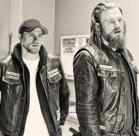 We weren’t always monsters. Sometimes the world just changes us into who we really need to be..