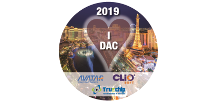 The 11th Annual I LOVE DAC Campaign Kicks Off Registration for the 56th Design Automation Conference. Read more here: ow.ly/sDhT50mZhQp #56DAC #EDA #semiconductor