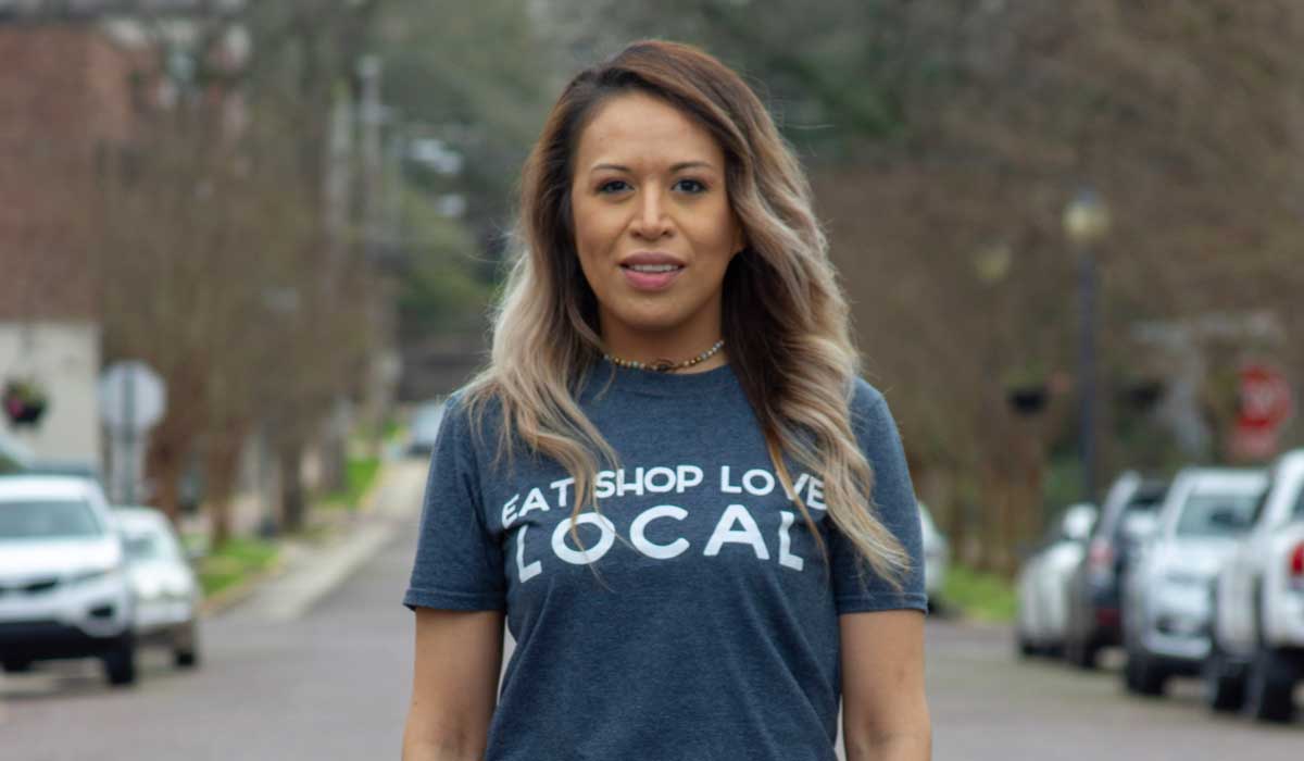 "If these small business owners do better in our community, then that money stays in our community." ow.ly/C6P630nXOKV