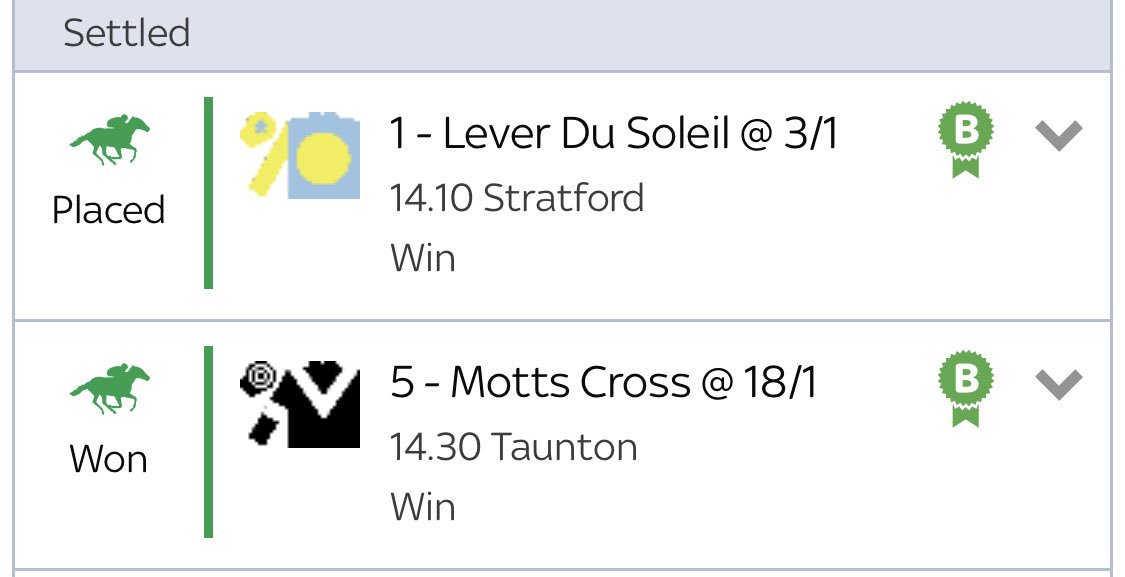 MrBritish18's tweet photo. What a day an EW double and 2 singles including an 18/1 winner £260 made brings my grand total this year to £6,422 I’m on 🔥🔥🔥😀🇬🇧😀 https://t.co/lmQEP62Sk7