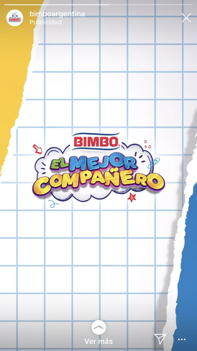 VientoCC's tweet photo. Bimbo “El Mejor Compañero” https://t.co/PjizxEIIon