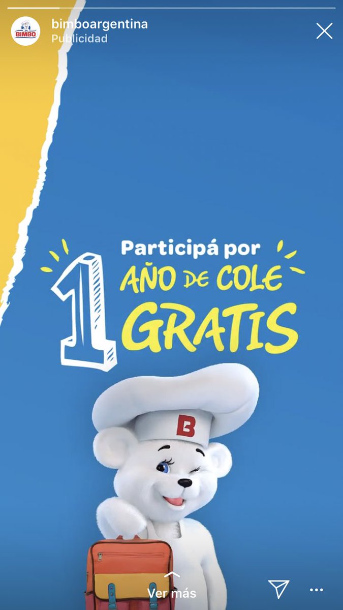 VientoCC's tweet photo. Bimbo “El Mejor Compañero” https://t.co/PjizxEIIon