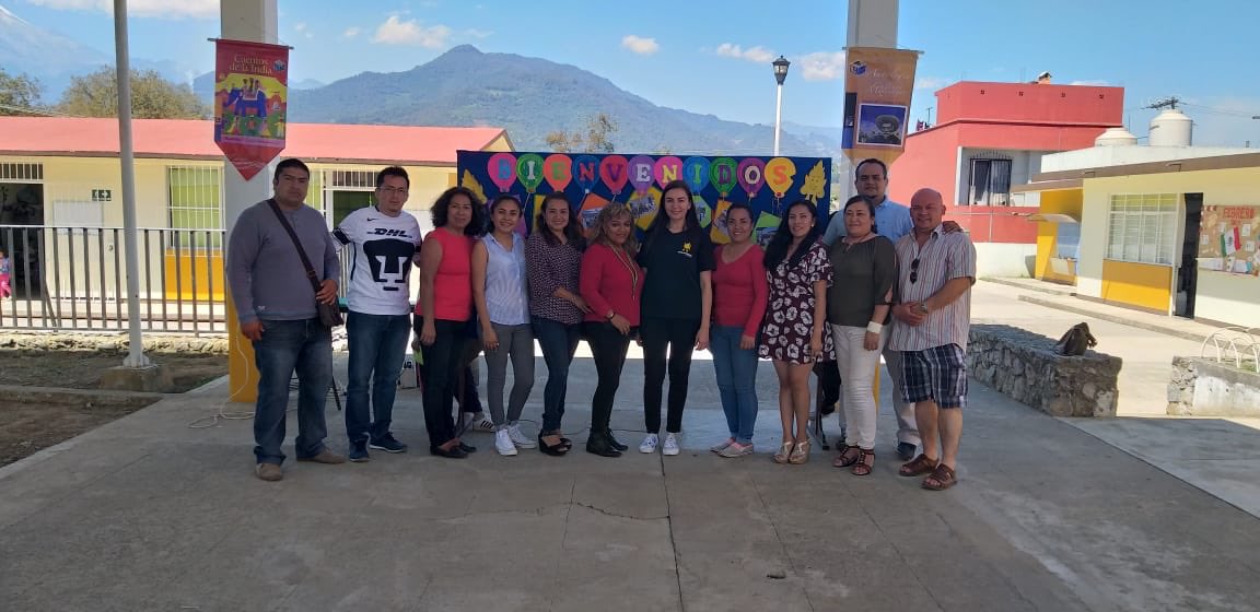 ObservaAC's tweet photo. Nos estamos preparando para la Feria de Emprendimientos para La Paz, 600 jóvenes de Mexico presentarán sus propuestas para un mejor país.#aflatouninternational #fundacionSURA https://t.co/UnT1FDBIe3