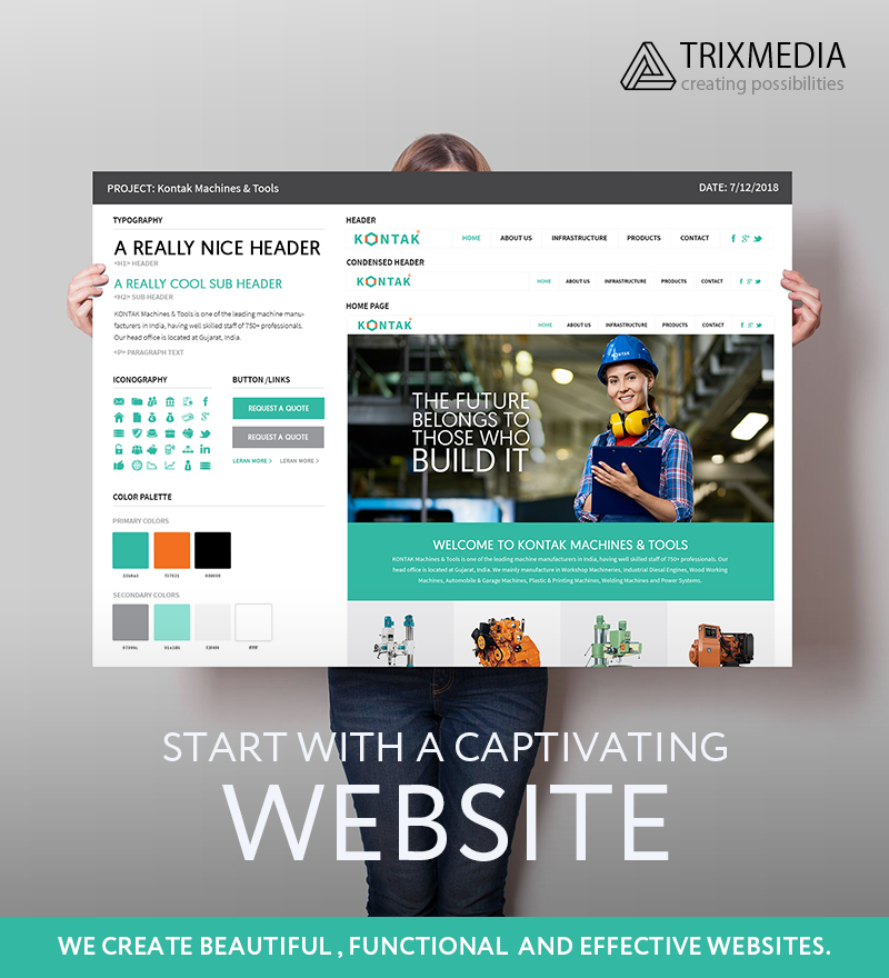 TRIXMEDIAINC's tweet photo. Looking for a beautiful and effective website your company can be proud of?
https://t.co/kOGhtGgvvi
#TRIXMEDIA #webdesign #webdesignagency #webdesigner #webdesigncompany #webdesignteam #webdesignanddevelopment #webdesignservice #logodesigns #designlogo #designlife #webdevelopment https://t.co/gVLDXzBmRO