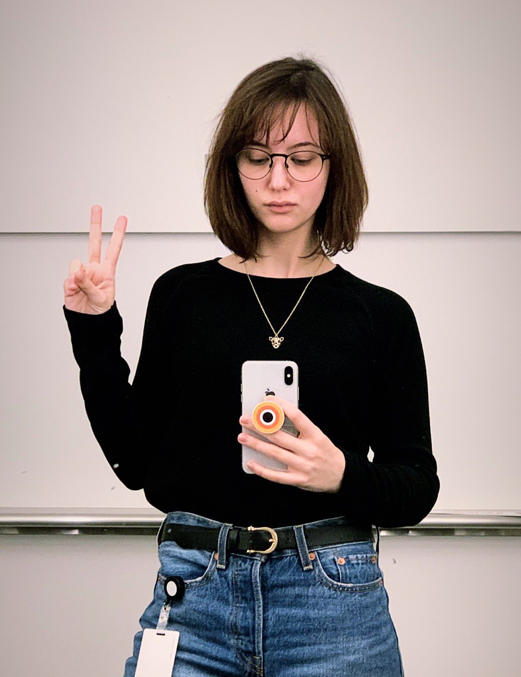 Lucy James on Twitter: "unintentionally wore @TheRock cosplay to work