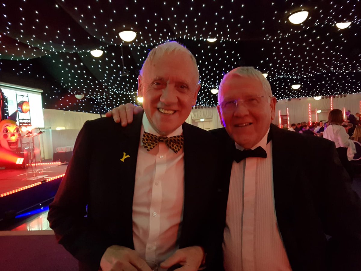 #OliverAwards #ErnestWilson