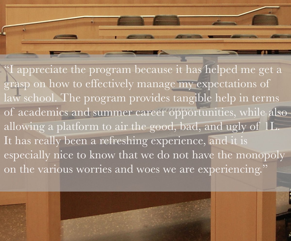 BerkeleyLaw's tweet photo. The student Coalition for #Diversity's Academic Empowerment Program provides peer-to-peer academic skills support and community-building sessions that help students of color and other underrepresented groups transition to #lawschool life https://t.co/FZfZ8kinSg 
#BerkeleyLawASW https://t.co/LmWunHpKCx