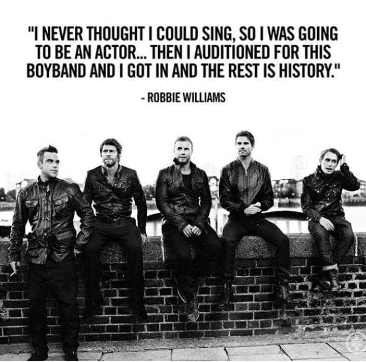 CarlitosWayFire's tweet photo. Me acompañan esta #Noche y #Madrugada ?
Estamos con #TakeThat #TT30 únicos y con el gran genio #RobbieWilliams
@robbiewilliams
@takethat
@GaryBarlow
@HowardDonald
@OfficialMarkO
@poppapete299
https://t.co/y4or710SQT & 107.6 FM #Madrid
#HighLevelRadio https://t.co/SrWTPNR4Gz