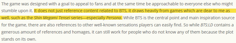 bts_LD_exe's tweet photo. In the interview about BTS:LD I said it's heavily inspired by Persona game series and don't get me started on the MAP of the city.
COINCIDENCE? I THINK NOT 🍵

#MapOfTheSoulPersona #MapoftheSoul #MAP_OF_THE_SOUL #PERSONA #btsld https://t.co/bs0osCmC1B