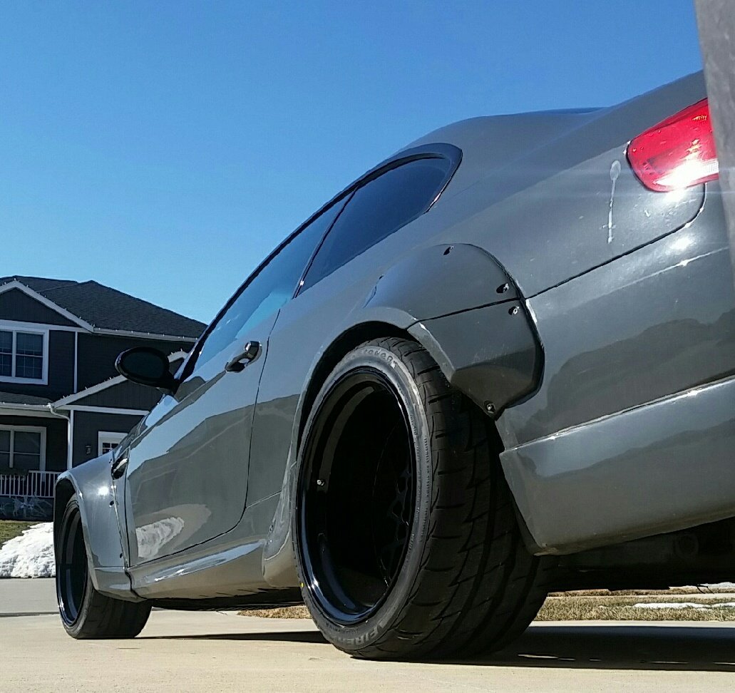 SoupLyfe563's tweet photo. Amazing what some wheels can do...she thicc now #rotiform #WheelLab https://t.co/gmhQeIaGoK