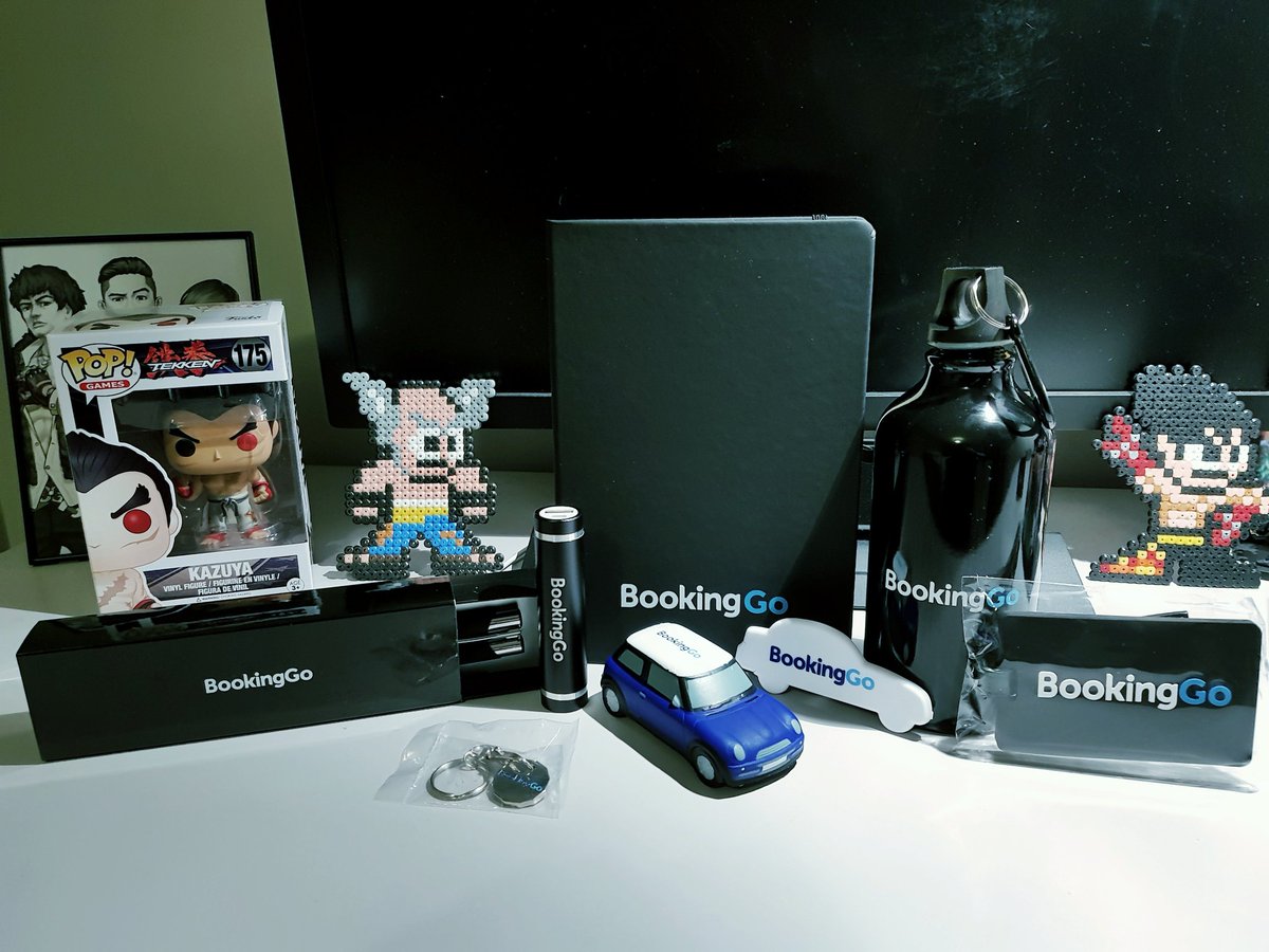 Had an awesome induction at Booking Go. Amazing that so many people travelled across the world to work here. I made three buddies from Germany, Italy and Venezuela. Also the starter pack is sick as well. This is onboarding done right