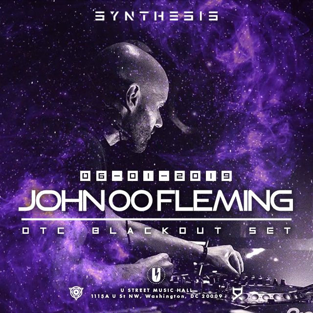 John00fleming's tweet photo. A couple of years ago I had the most amazing party with the @synthesisdc in Washington DC at their now legendary Third Eye warehouse event. We get to do it all over again on June 1st, this time a full Open to Close magical journey.  

Tickets: https://t.co/9I1j5FNCR9 https://t.co/MOik3hvTPa