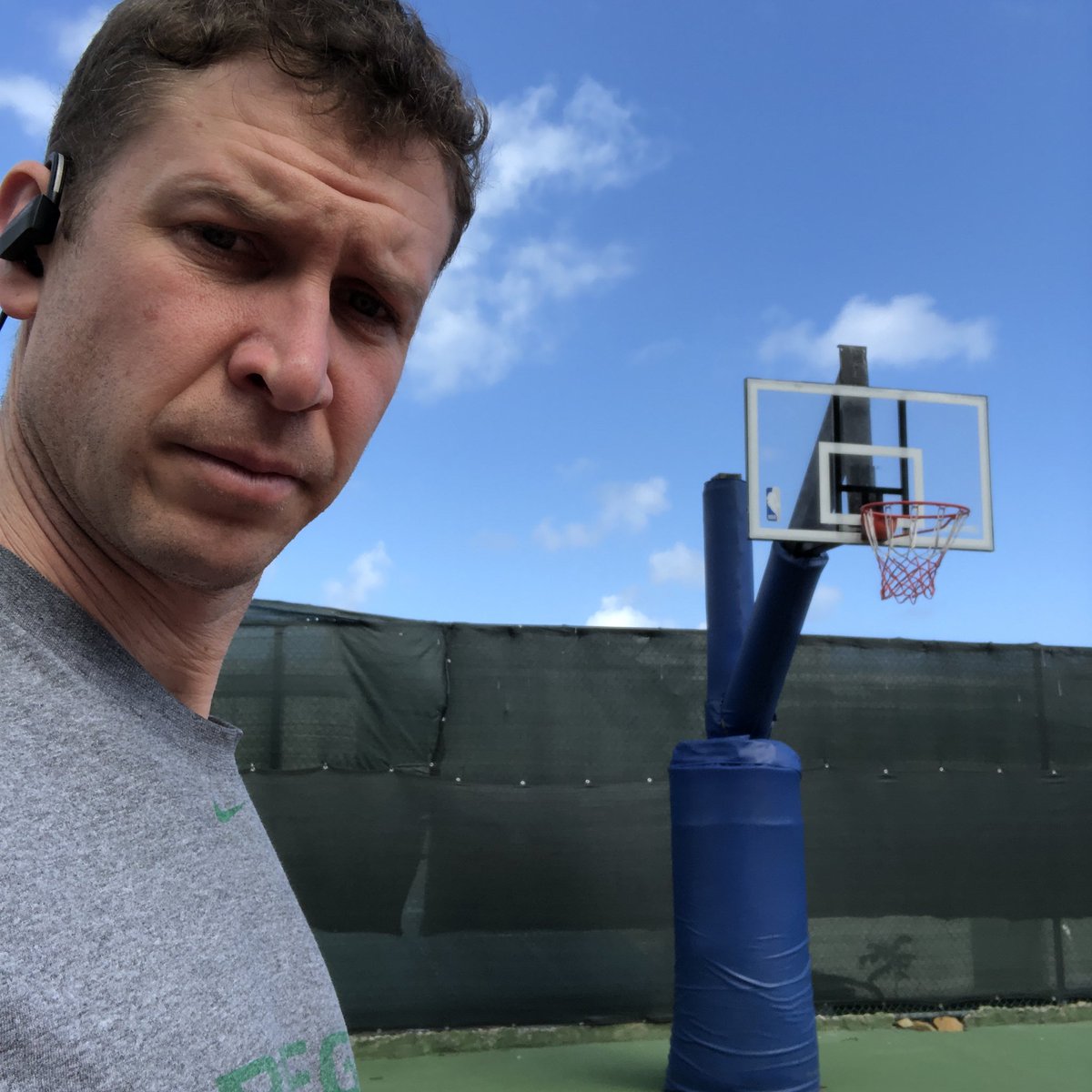 ajmoses44's tweet photo. Vacay with the family in Jamaica. Great spot to have a Break and try some new workouts, food and family time. #breakfit https://t.co/eEX647LGnx