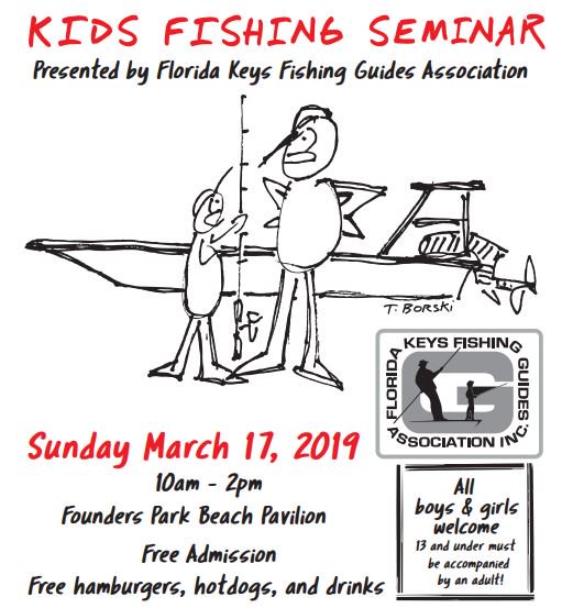 LowerKeysGuides's tweet photo. LKGA Members: Bring the kids to FKFGA's Kids Day in Islamorada !! - https://t.co/kitFflf2J5 https://t.co/mgsKAdiHmA
