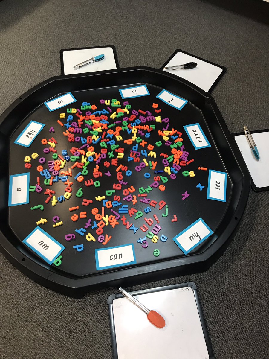 jaimicasey's tweet photo. Ready to play with our letters and tongs 😀 https://t.co/ZdMTbTJI4Z