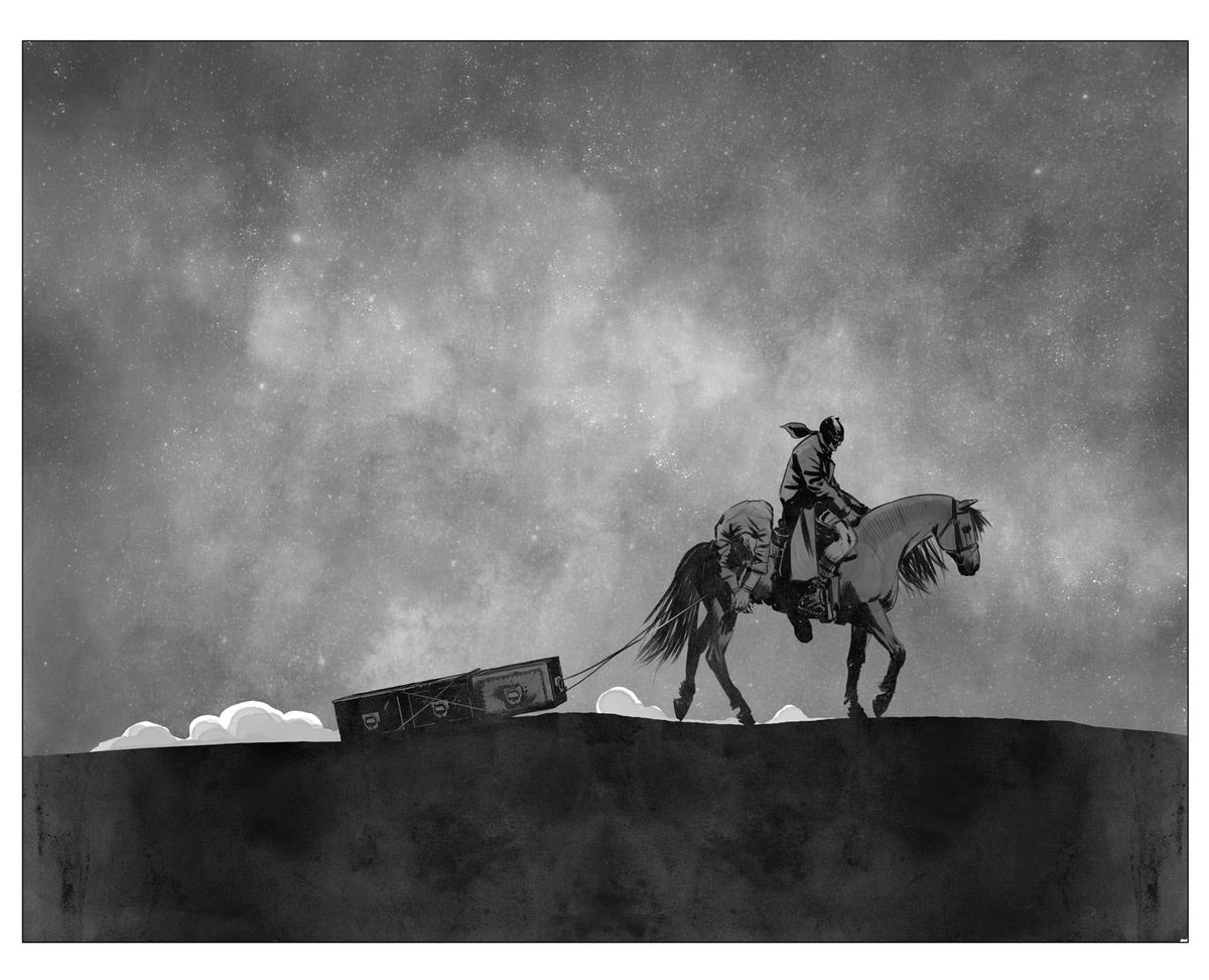 Tom King tweet media