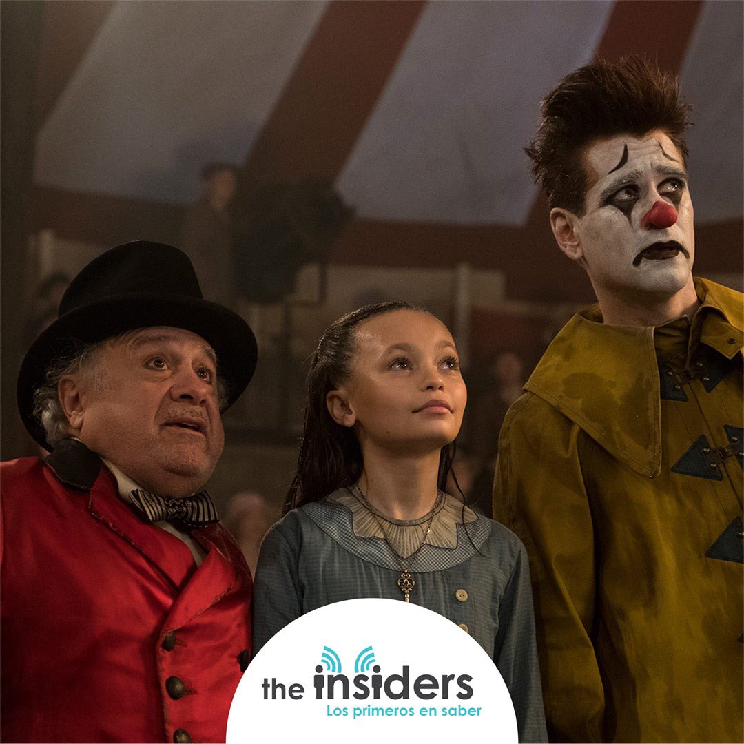 Insiders_Co's tweet photo. Falta muy poco para que inicie este maravilloso espectáculo y tú ¿ya te inscribiste? Corre, aún tienes tiempo de participar.
.
#Dumbo #DumboCol https://t.co/3KwR9r3FR7