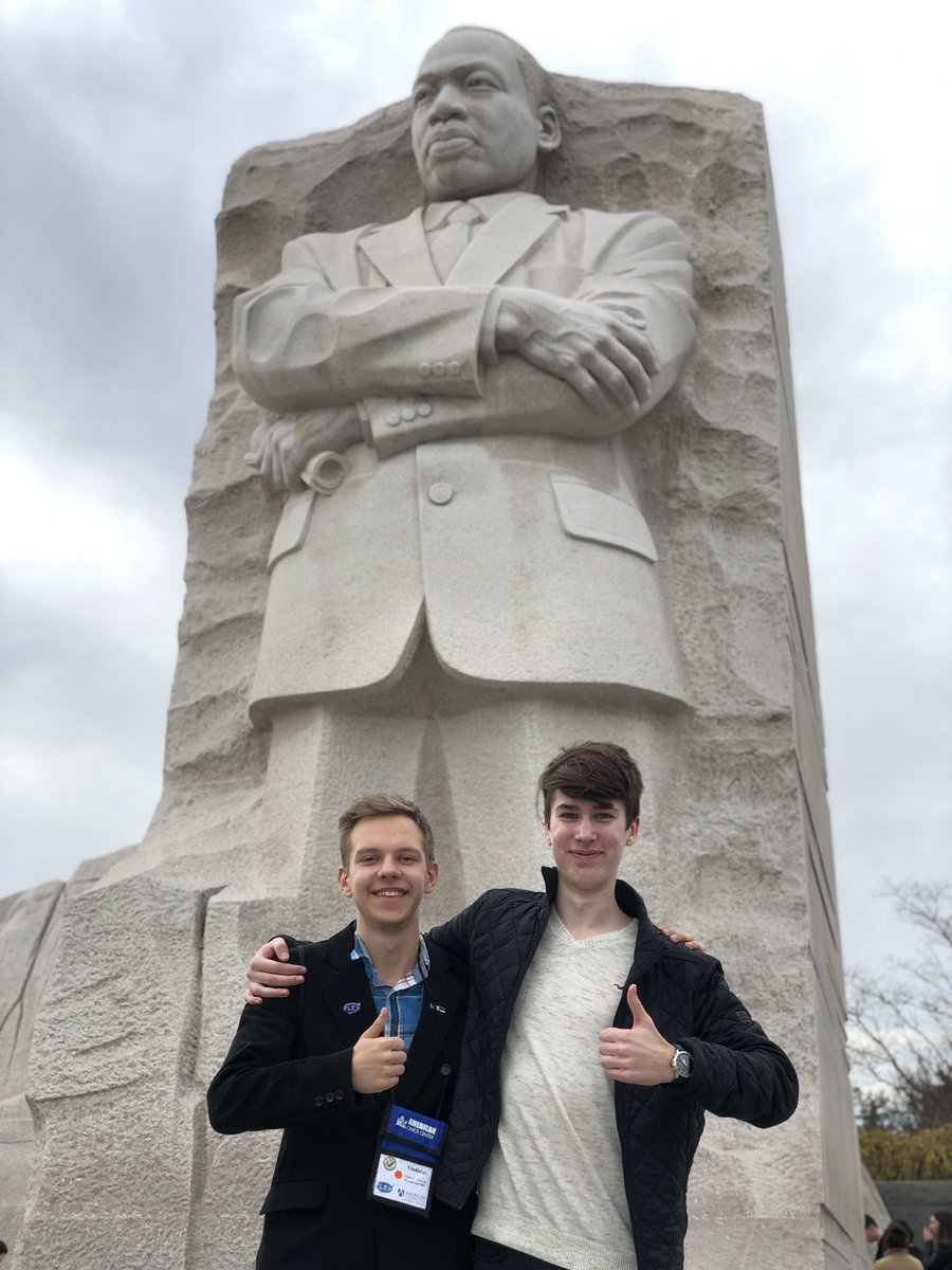 Vladislav Virtonen (@virtonen) on Twitter photo "Free at last, Free at last, Thank God almighty we are free at last" - M.L. King Jr. 🇪🇪(101)🇱🇻(100)🇱🇹 (101) years old!
<a href="/FLEXProgram/">FLEX Program</a> <a href="/CivEdWorkshop/">Civ Ed Workshop</a> #CivEdWeek "Free at last, Free at last, Thank God almighty we are free at last" - M.L. King Jr. 🇪🇪(101)🇱🇻(100)🇱🇹 (101) years old!
<a href="/FLEXProgram/">FLEX Program</a> <a href="/CivEdWorkshop/">Civ Ed Workshop</a> #CivEdWeek