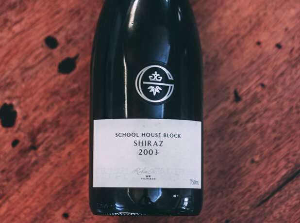glenguin's tweet photo. With many similarities between the 2003 and 2017 vintages, Robin Tedder MW checks in on the 2003 Schoolhouse Shiraz ahead of the release of the 2017 Schoolhouse in May.

https://t.co/UDsdafZFGD https://t.co/Sw8N6haAe4