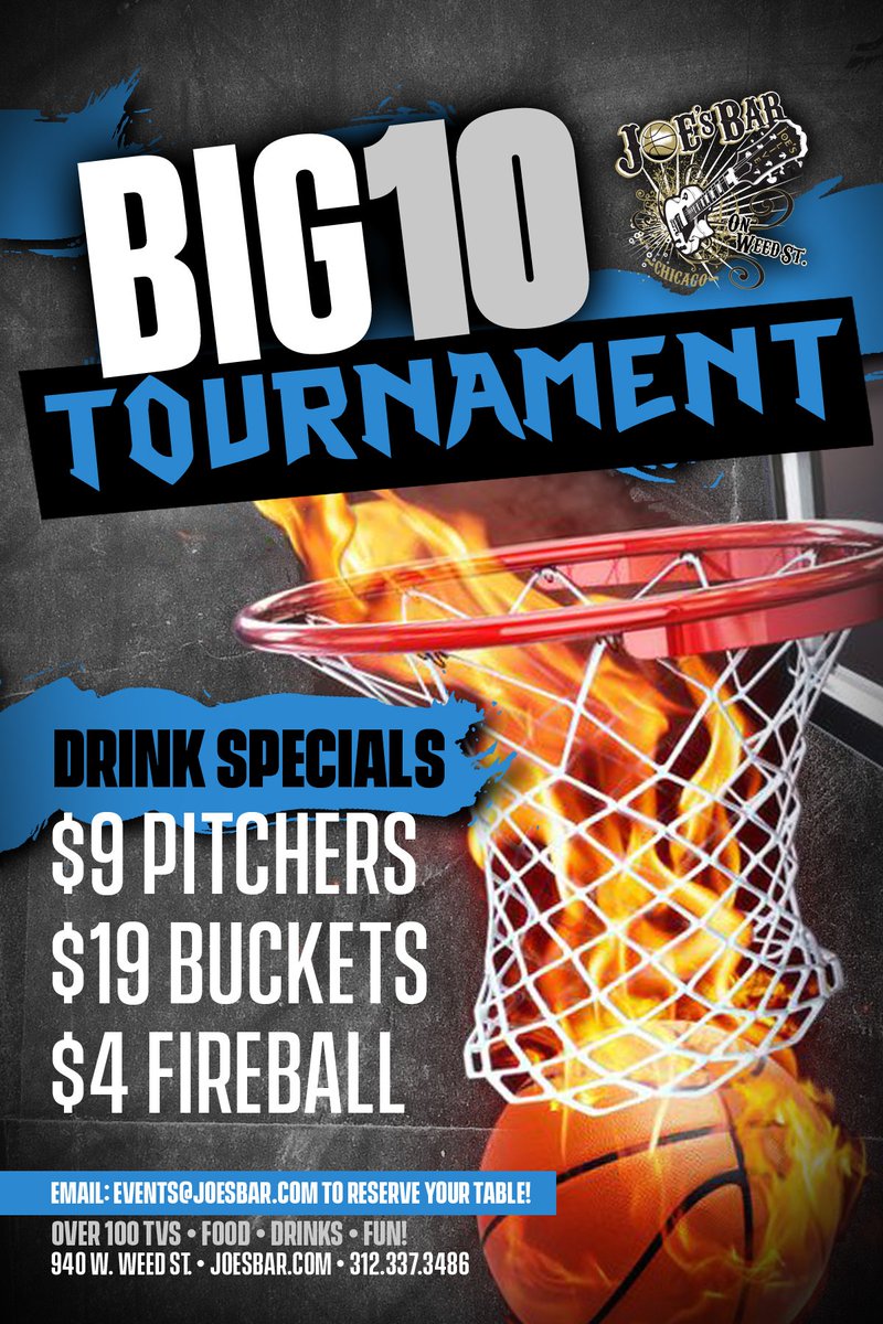 joesonweedst's tweet photo. 🎶 HAPPENING THIS WEEK 🎶 
Mar. 13 > #BIG10 Tournament Kick-Off 
Mar. 14 > @PopUpKaraoke 
Mar. 15 > #LosAmigos + #CelsoPiña
Mar. 16 > Bash Events #YCDAD + #AlternativeMethod 
Tix here > https://t.co/CPlPjzvjv3 https://t.co/GZtkyLukGw
