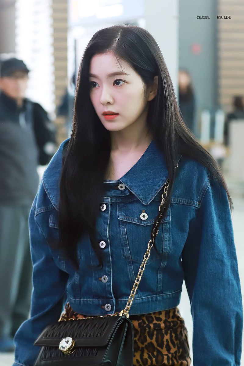 revearchived's tweet photo. 190303 ♡ #아이린 *:･
˗ˏˋ©Celestial329 ˎˊ˗ https://t.co/BQlemu43DP