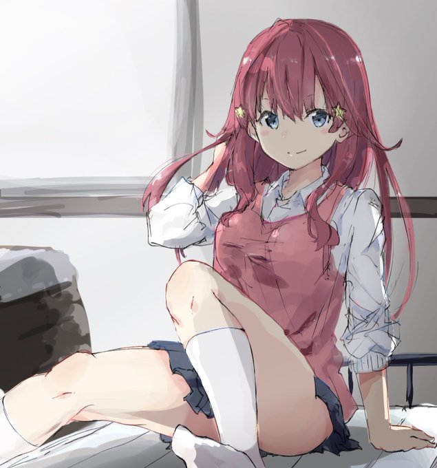 五月は花嫁
#五等分の花嫁 