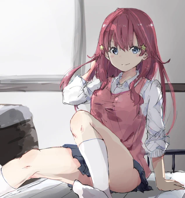 五月は花嫁
#五等分の花嫁 