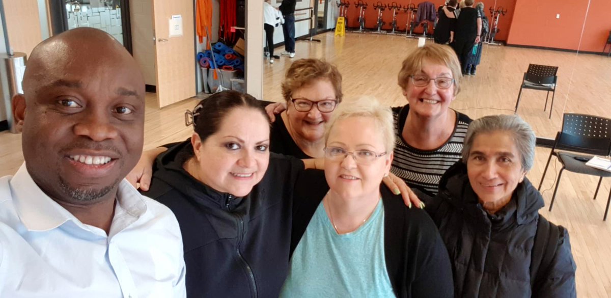 Geras Centre for Aging Research tweet media