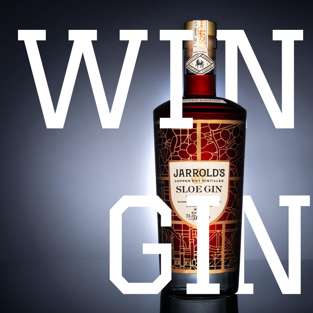 Jarrold's Gin tweet media