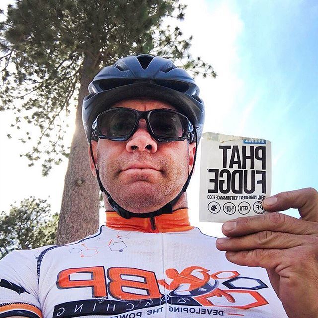 Racing into this Monday like 🚴‍♂️. See what I did there? 😉
#repost <a href="/bpcoaching1/">BP Coaching</a>
...
Awesome day to train for next IronMan.
.
.
.
#eatplaycrush #phatfudge #fuelwithfat #keto #ketogenicsnack #ketogenicdiet #ketorecipe #ironmantraining #lifestylenutrition #… ift.tt/2J5heMo