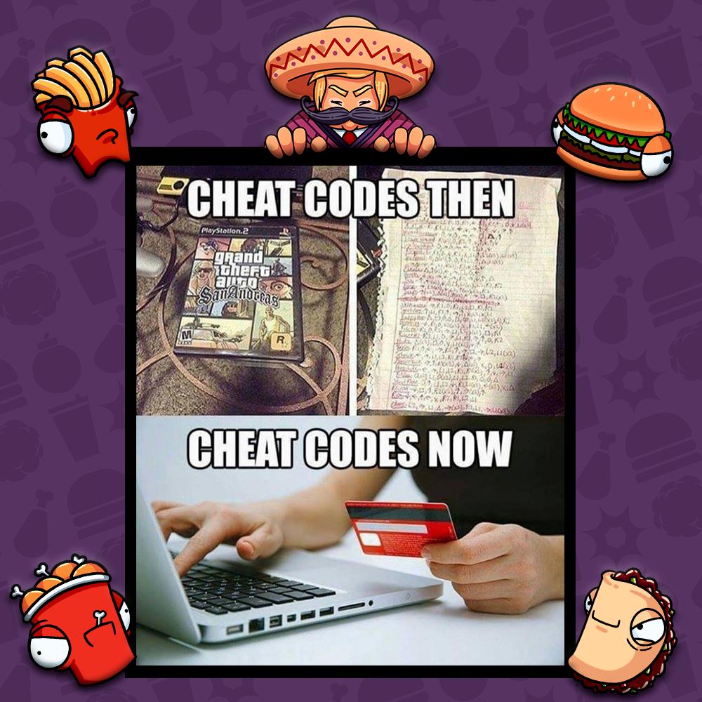 UnstoppableSTU's tweet photo. No cheatcodes, no pay to win, free DLCs. 
Get Fast Food Fighters now and #JoinTheResistance
⬇️🎮  https://t.co/pknBhHfvDX

.
.
.
#gamedev #indiegamedev #indiegaming #indiedev #indiegames #pcgaming #steam #unity #madewithunity https://t.co/Cq1Dd2hbn2