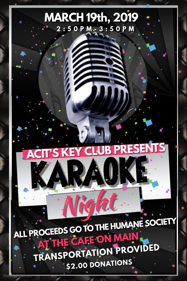 ACIT Key Club tweet media